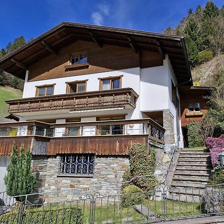 Ferienhaus Bergblick Sellrain Exterior photo