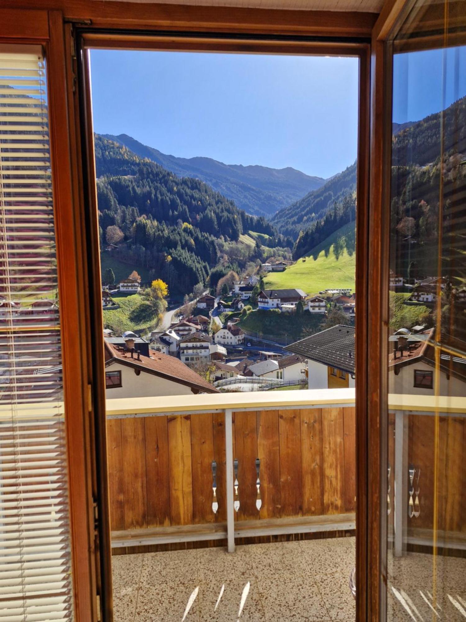 Ferienhaus Bergblick Sellrain Exterior photo