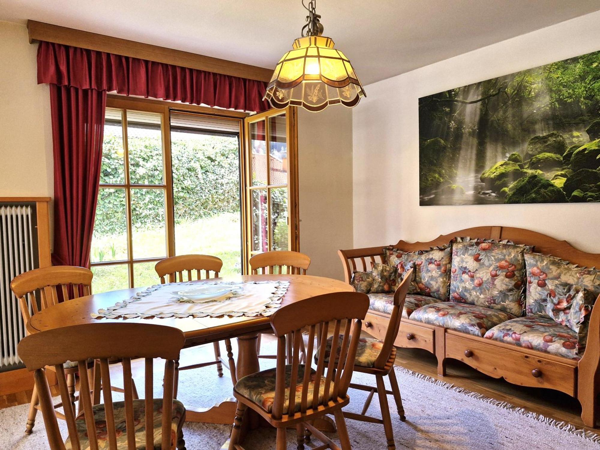 Ferienhaus Bergblick Sellrain Exterior photo